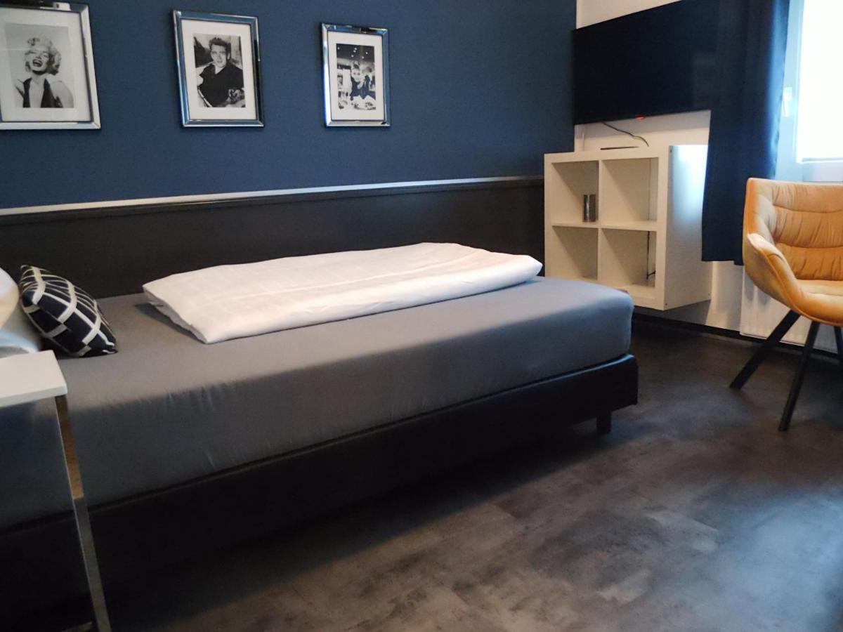 Aparthotel Менден Экстерьер фото
