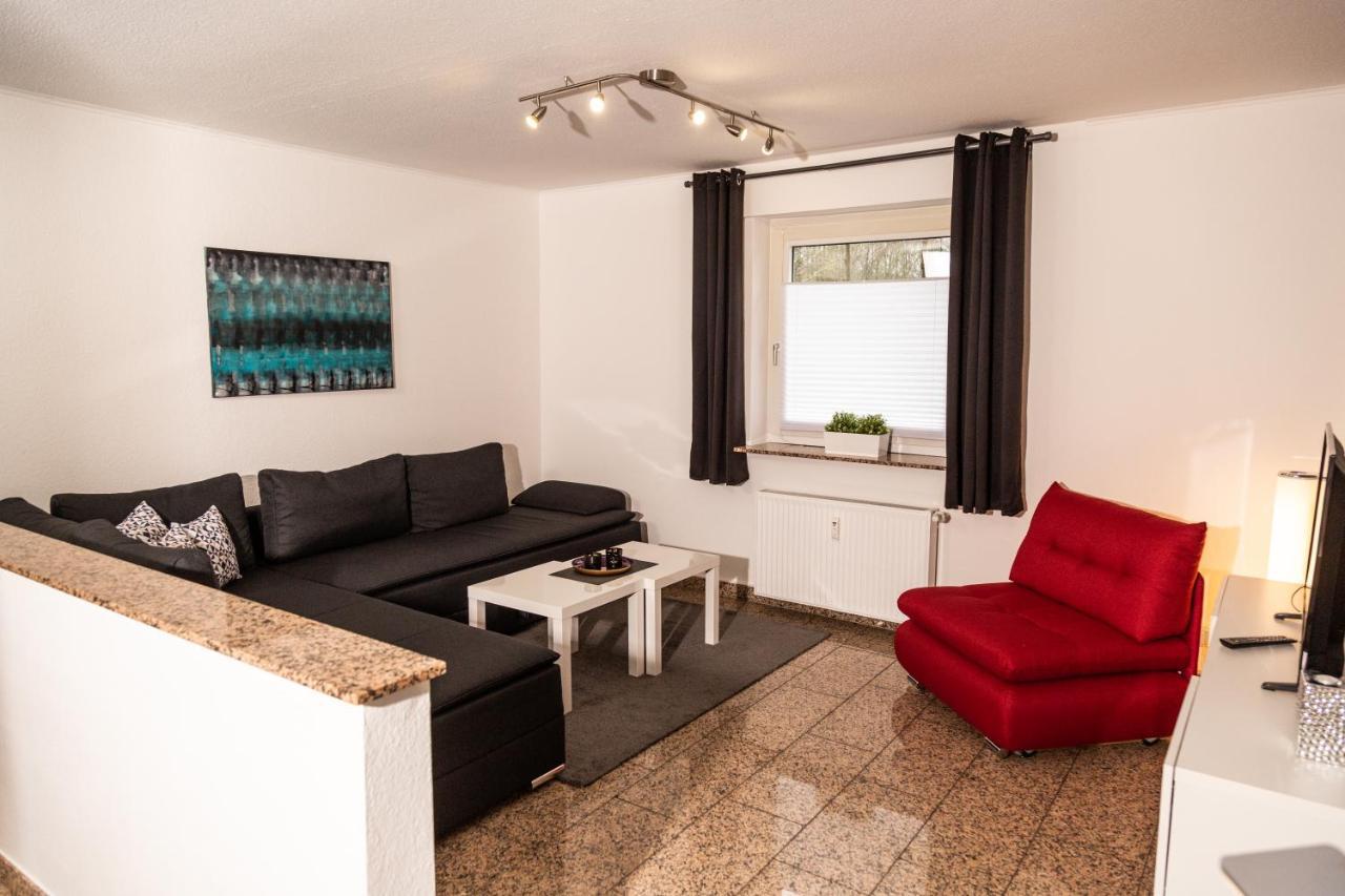 Aparthotel Менден Экстерьер фото