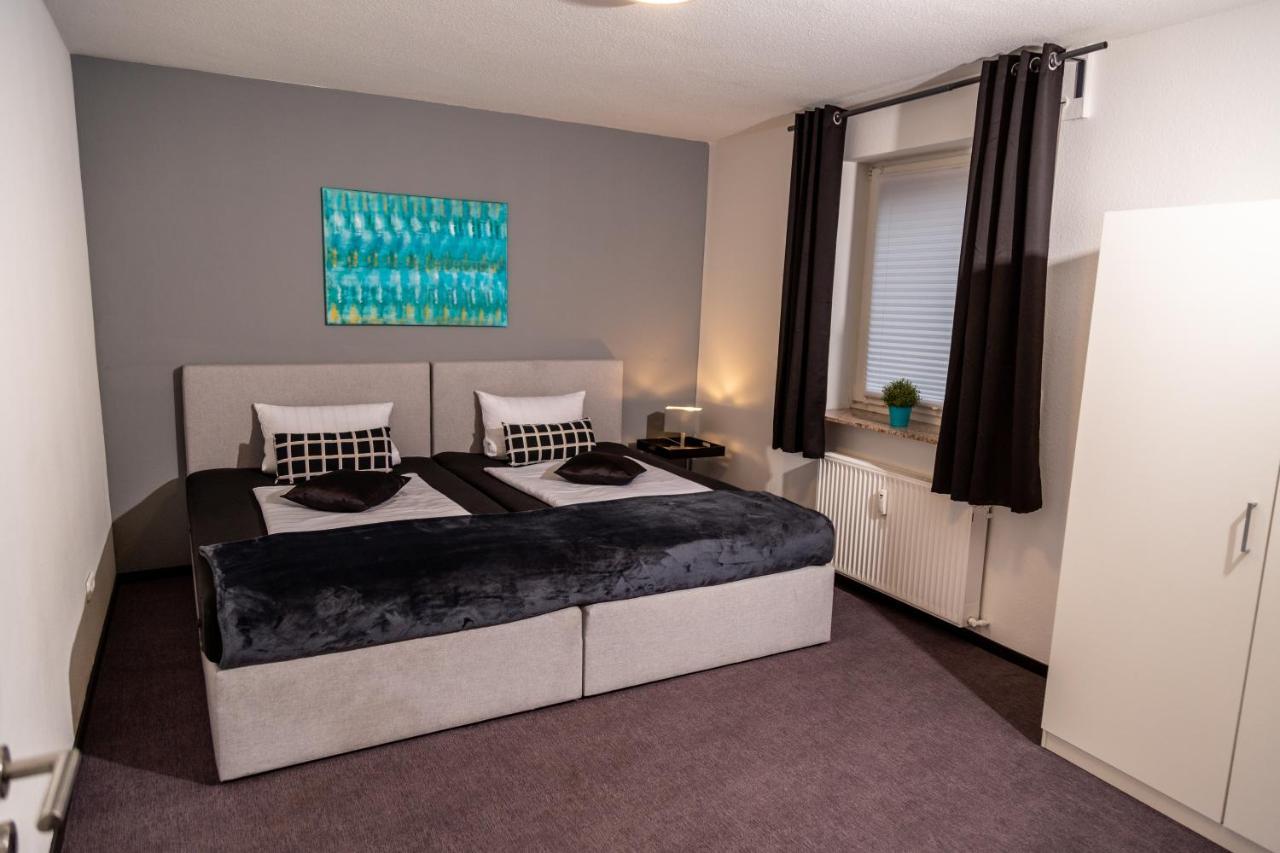 Aparthotel Менден Экстерьер фото