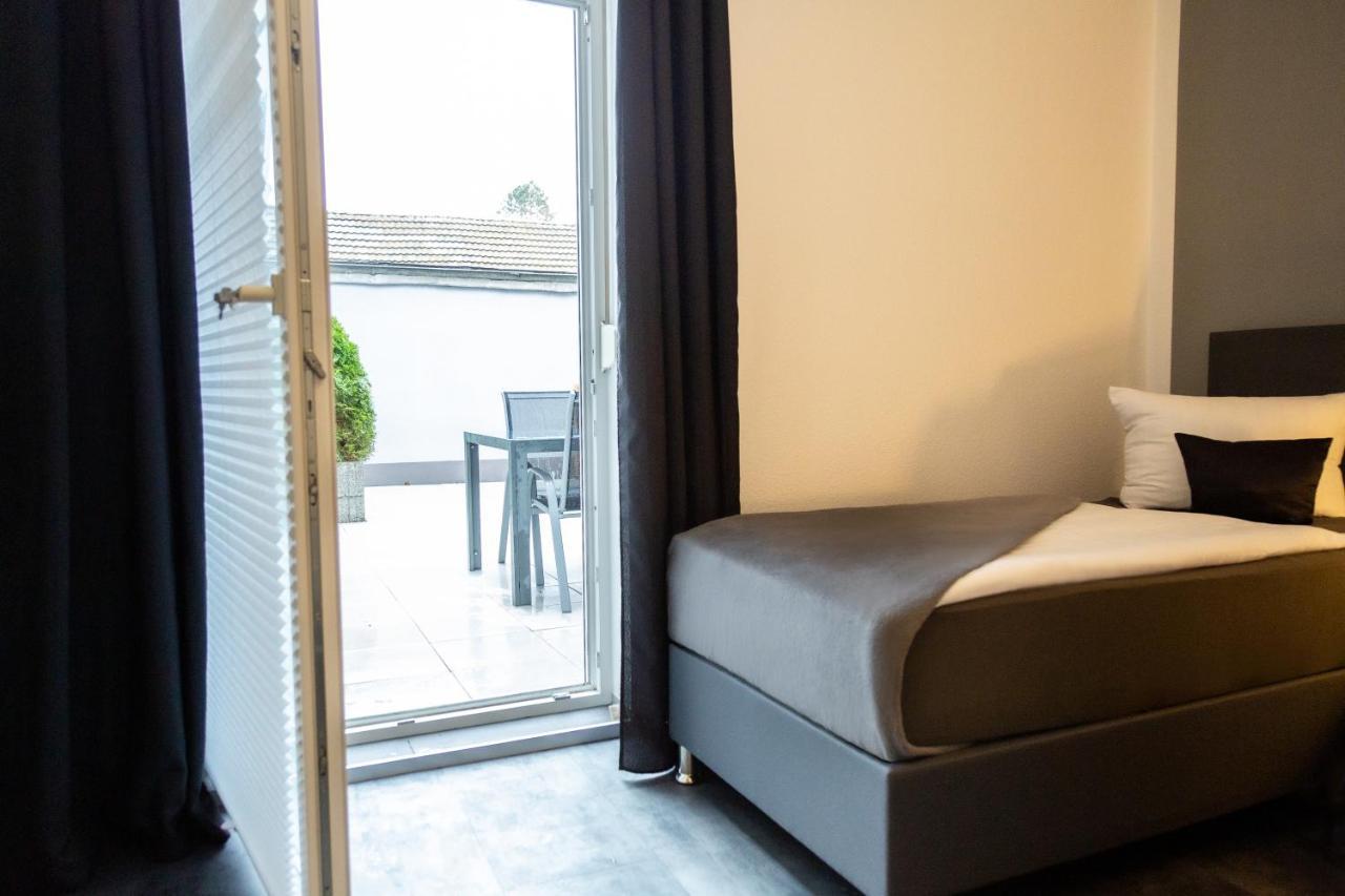 Aparthotel Менден Экстерьер фото