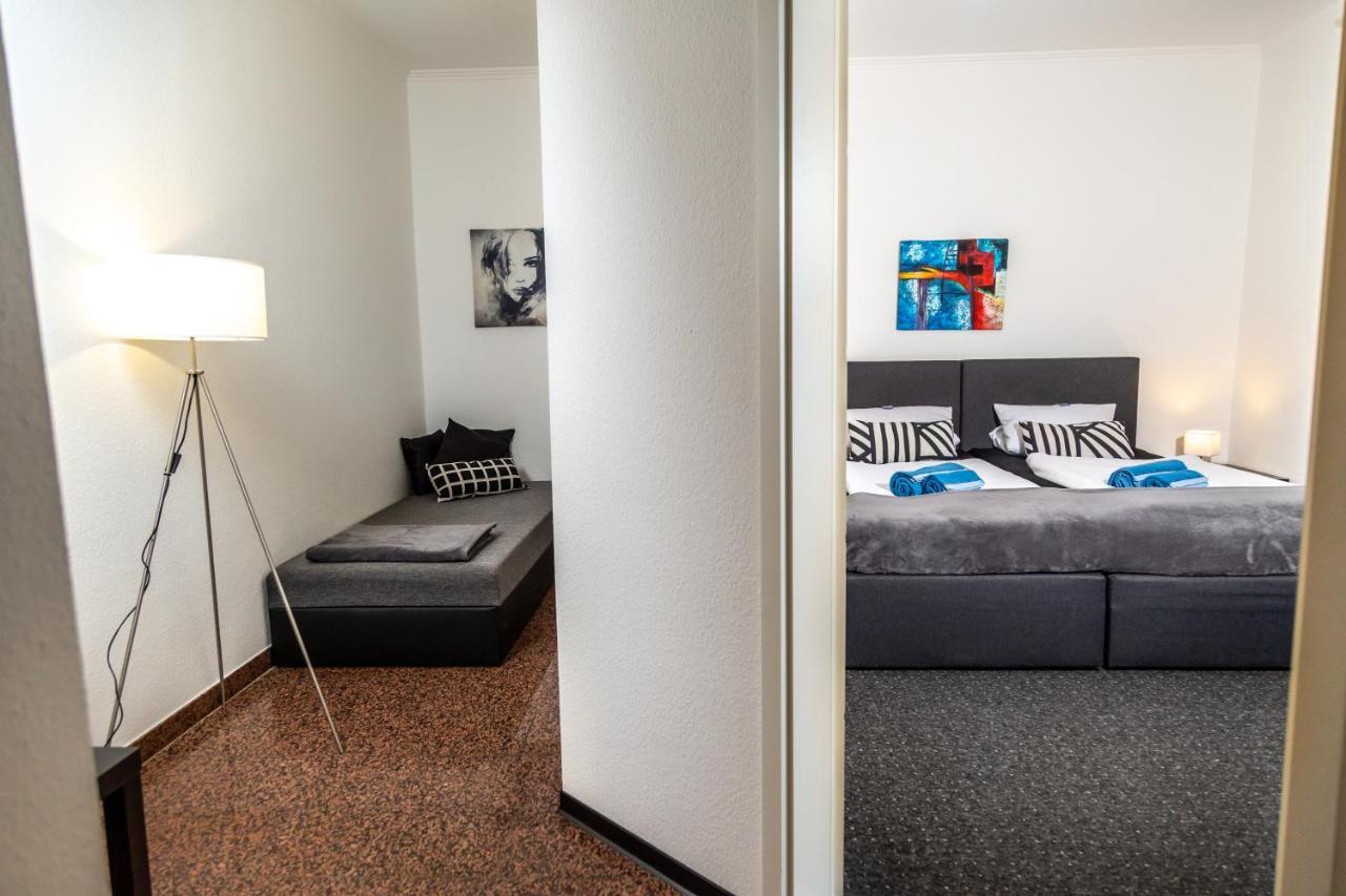 Aparthotel Менден Экстерьер фото