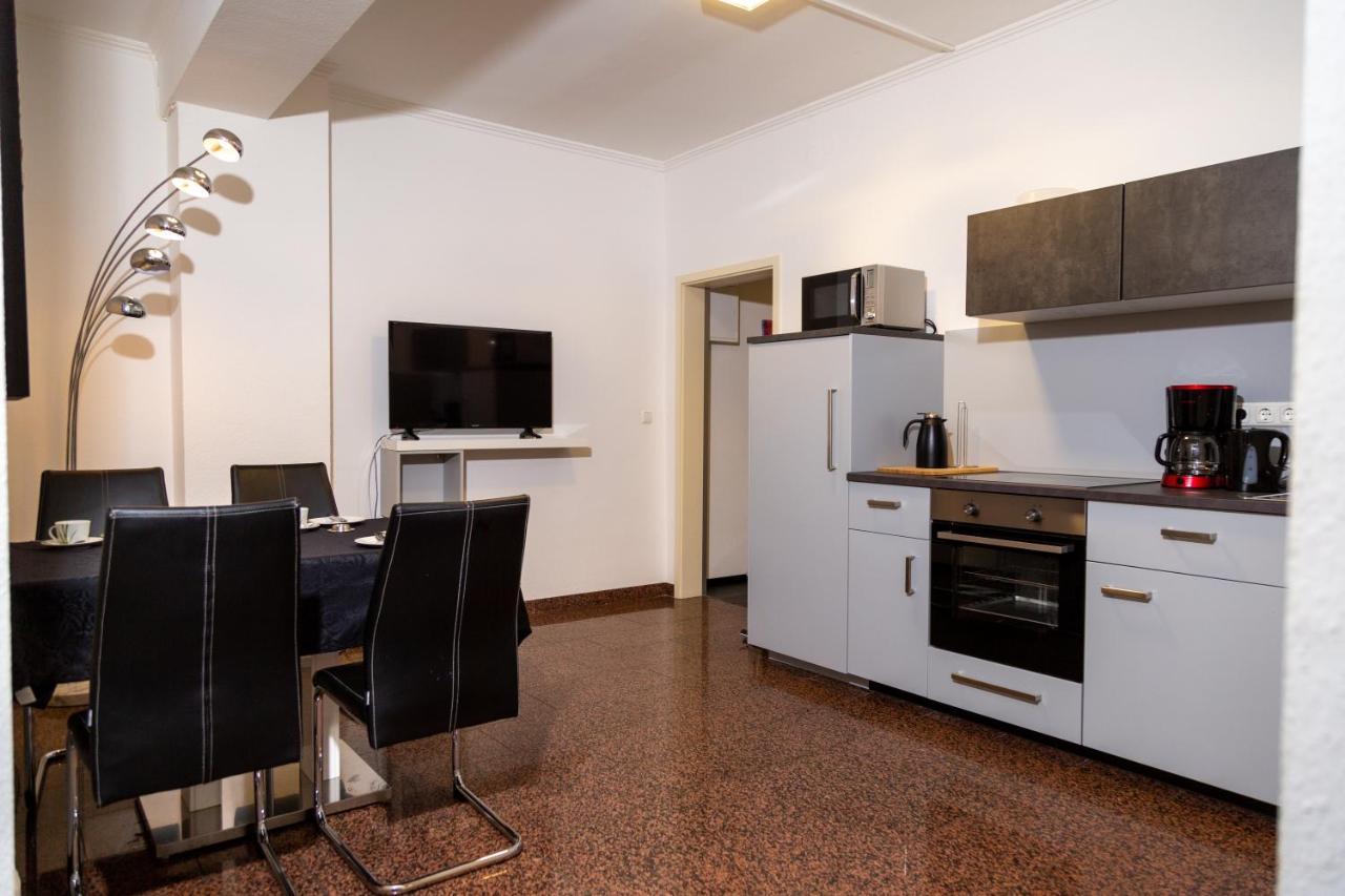 Aparthotel Менден Экстерьер фото