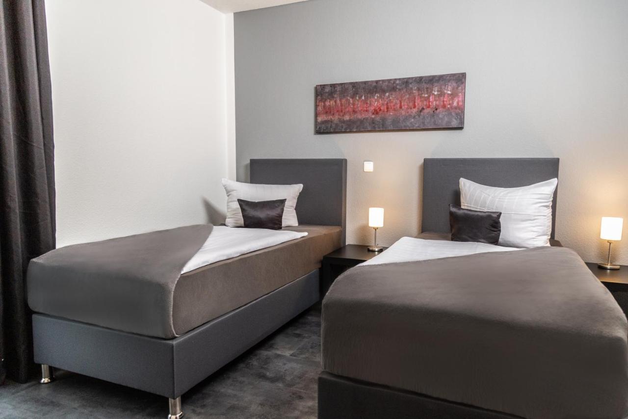 Aparthotel Менден Экстерьер фото