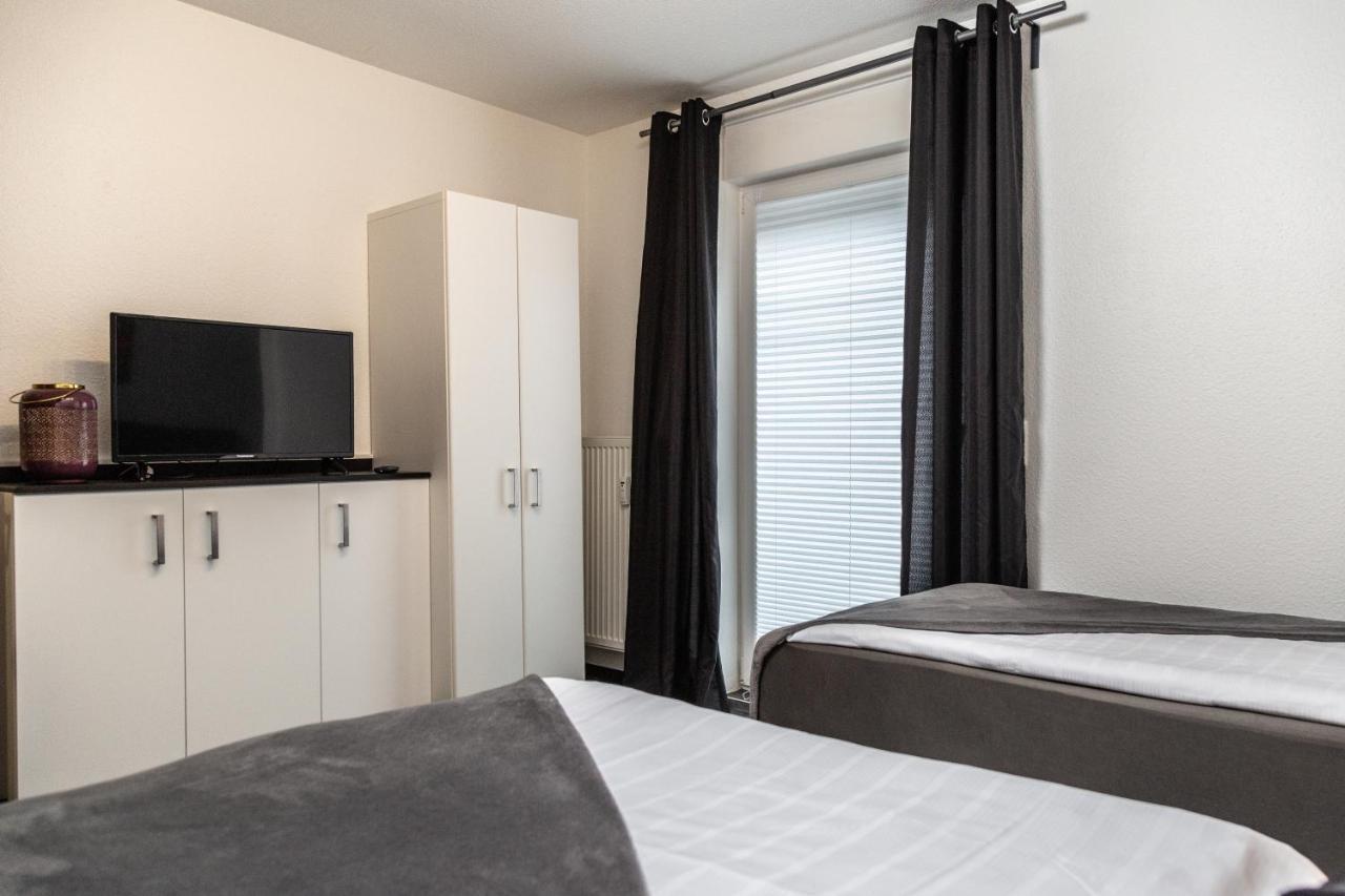 Aparthotel Менден Экстерьер фото
