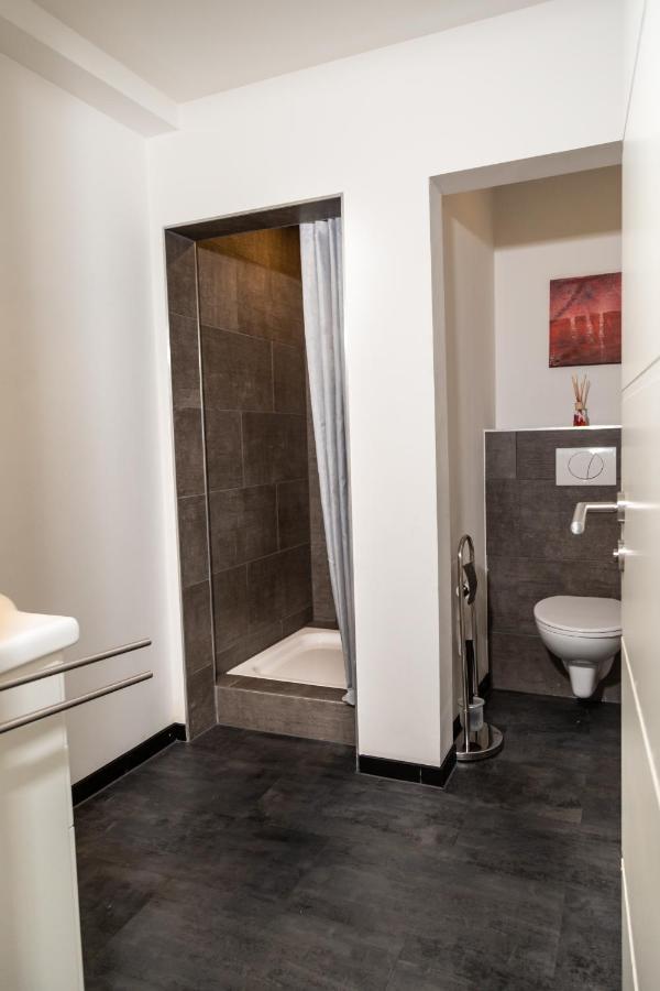 Aparthotel Менден Экстерьер фото