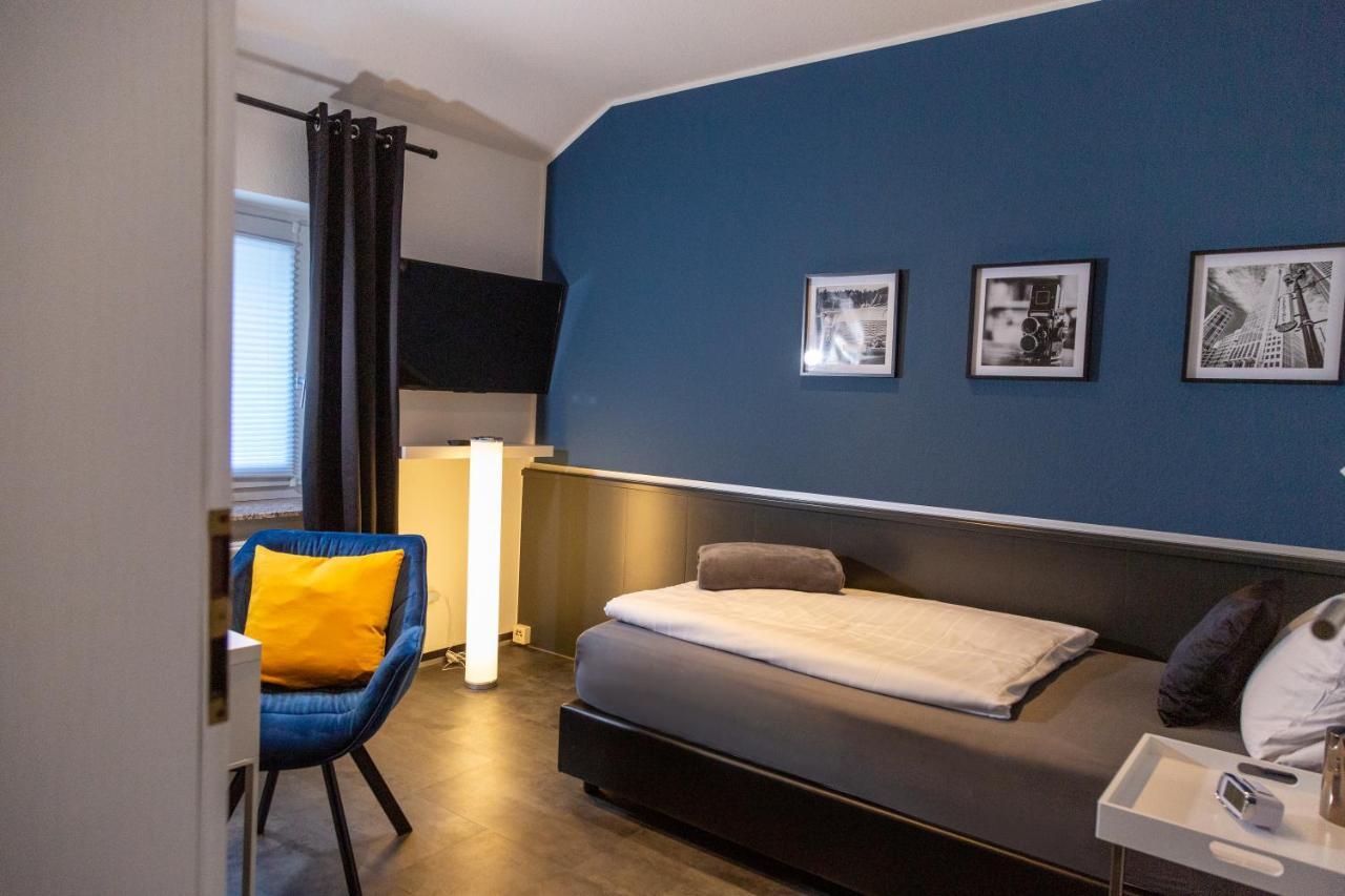 Aparthotel Менден Экстерьер фото