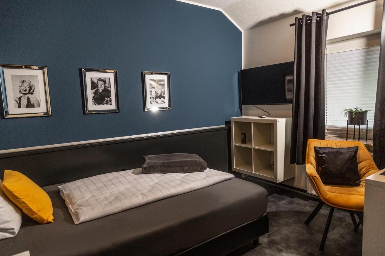 Aparthotel Менден Экстерьер фото