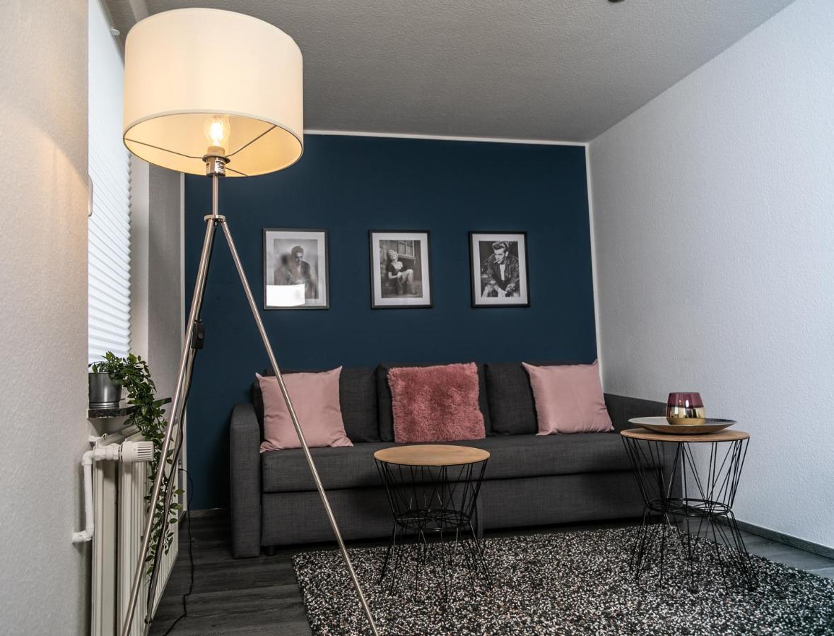 Aparthotel Менден Экстерьер фото