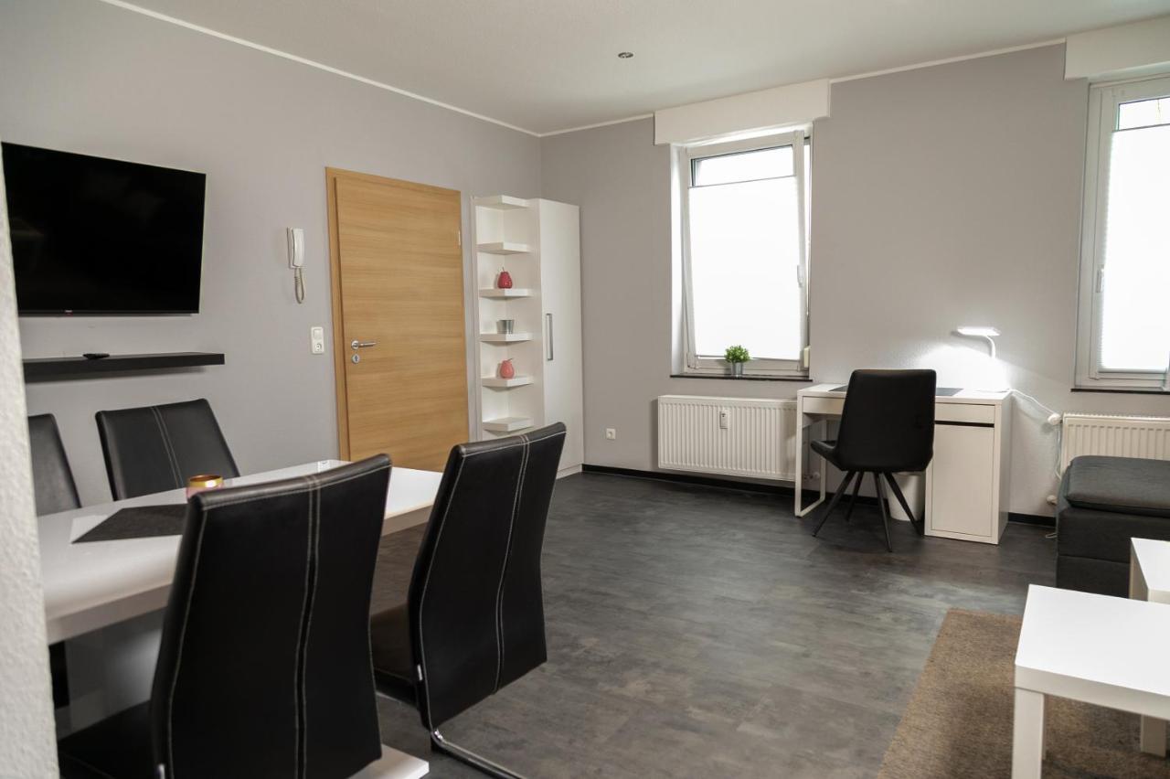 Aparthotel Менден Экстерьер фото
