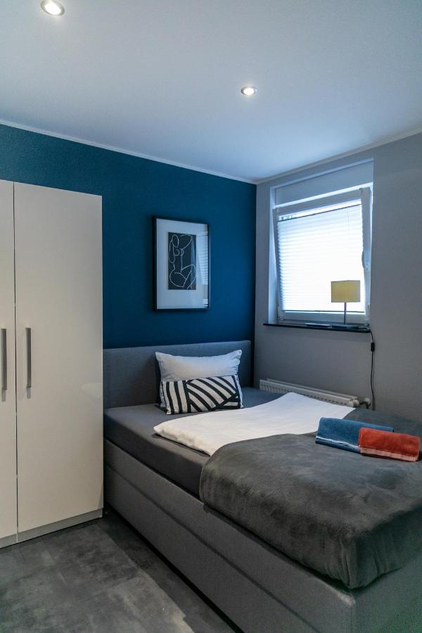 Aparthotel Менден Экстерьер фото