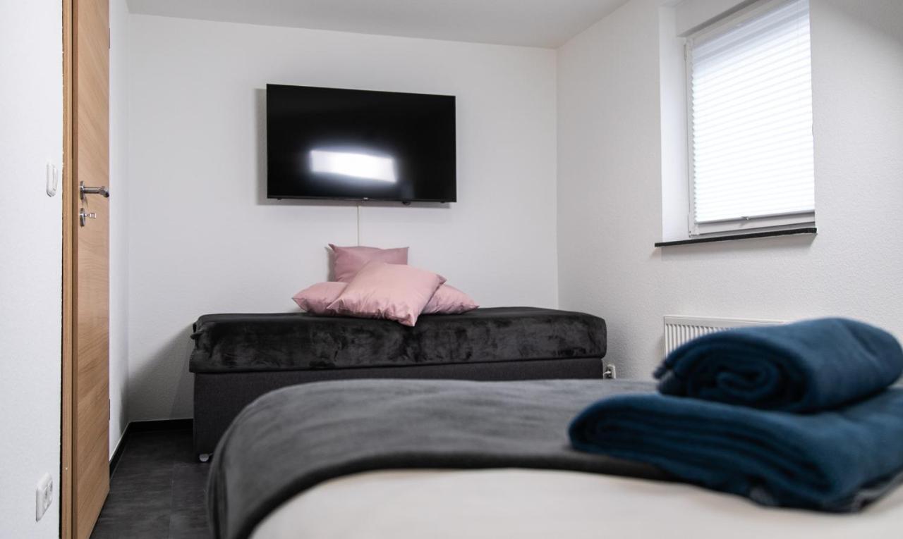 Aparthotel Менден Экстерьер фото