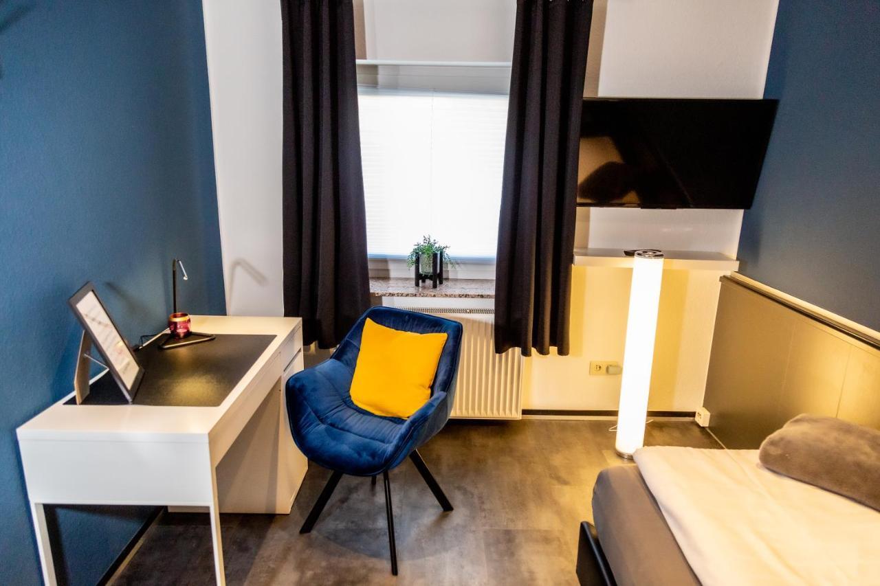 Aparthotel Менден Экстерьер фото